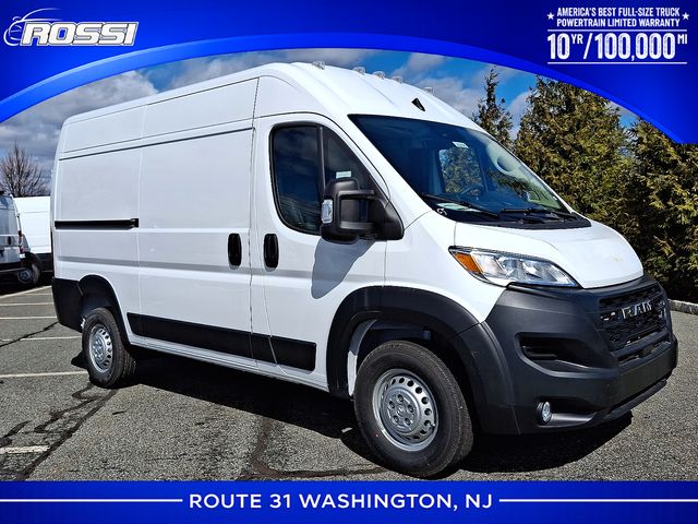 2026 RAM ProMaster 2500 Tradesman 136" WB High Roof's photo