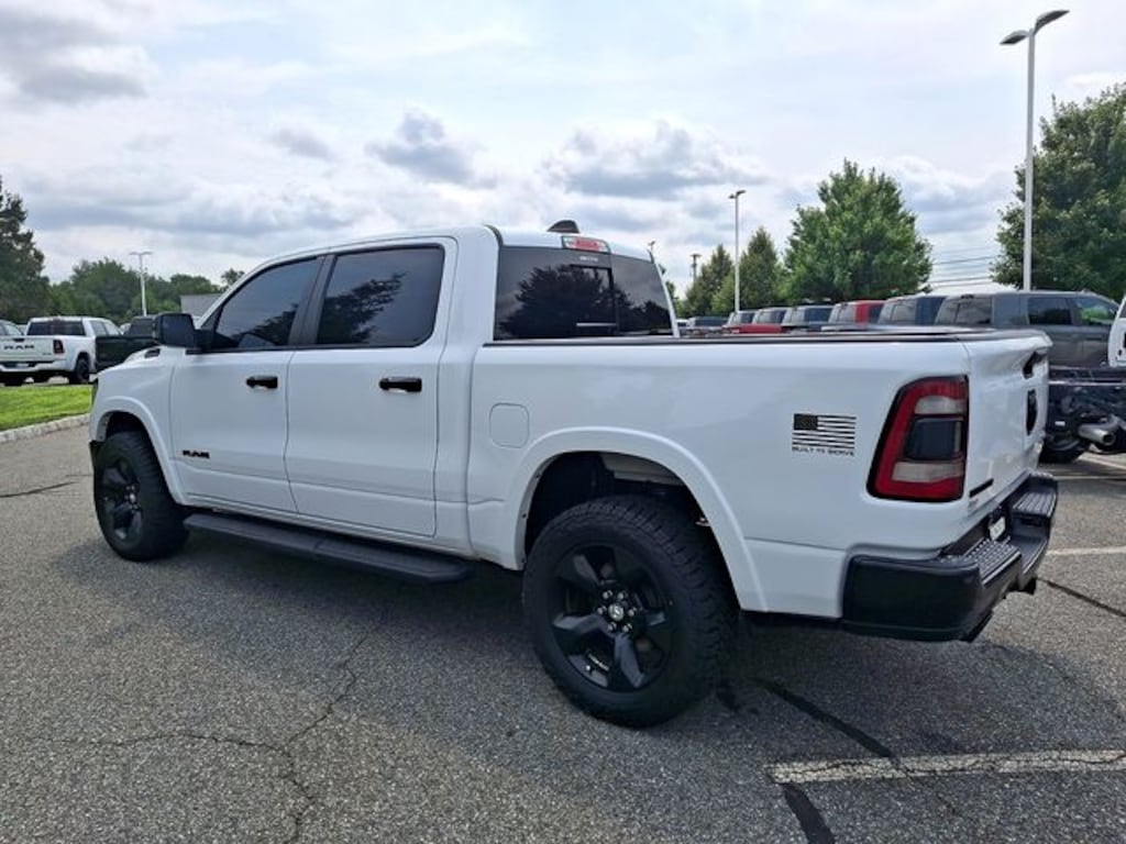 Used 2023 Ram 1500 Big Horn/Lone Star Truck Crew Cab