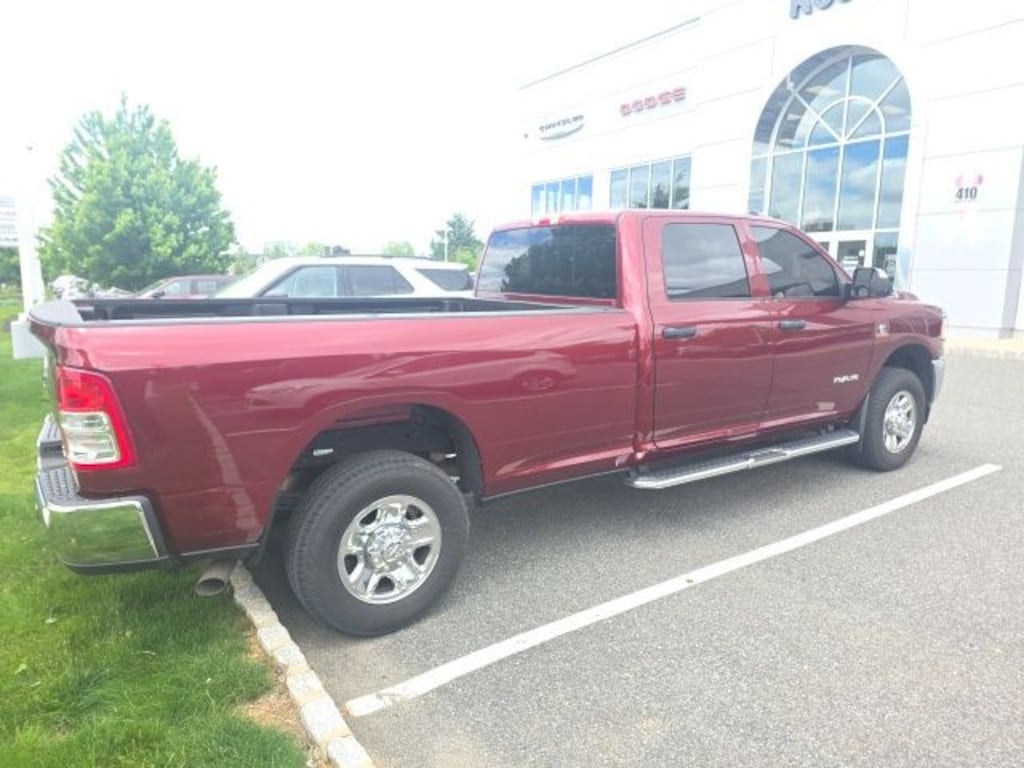 Used 2021 Ram 3500 Tradesman Truck Crew Cab
