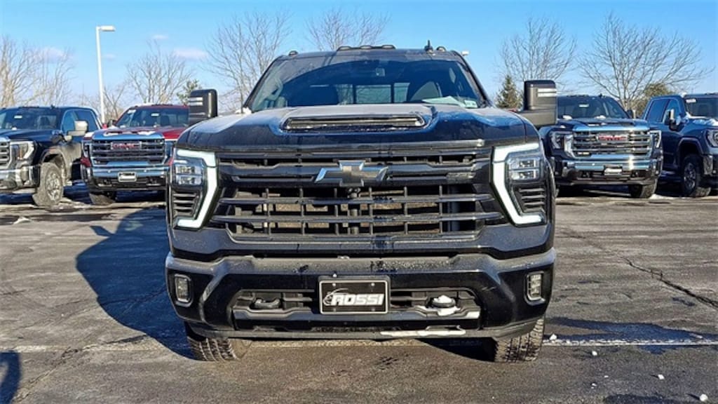 Used 2024 Chevrolet Silverado 2500 HD LT Truck Crew Cab
