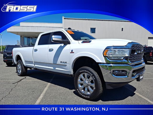 2021 RAM 3500 Limited 4X4 Crew Cab LWB's photo