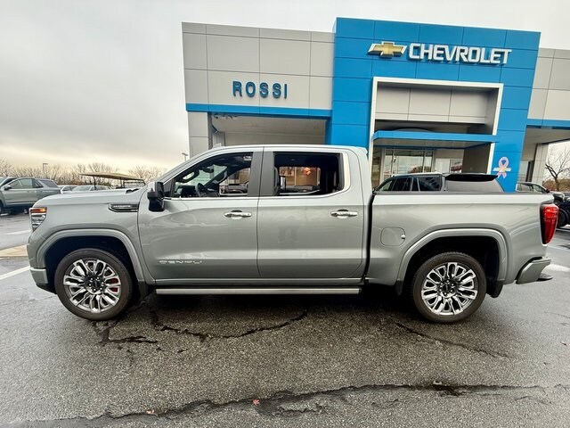 2024 Gmc Sierra 1500 Denali Ultimate photo 3