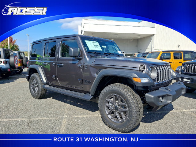  Jeep Wrangler 4 Door