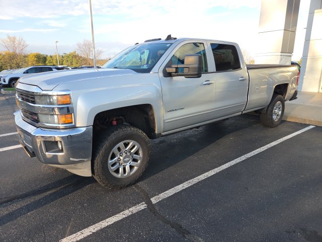2015 Chevrolet Silverado 3500HD