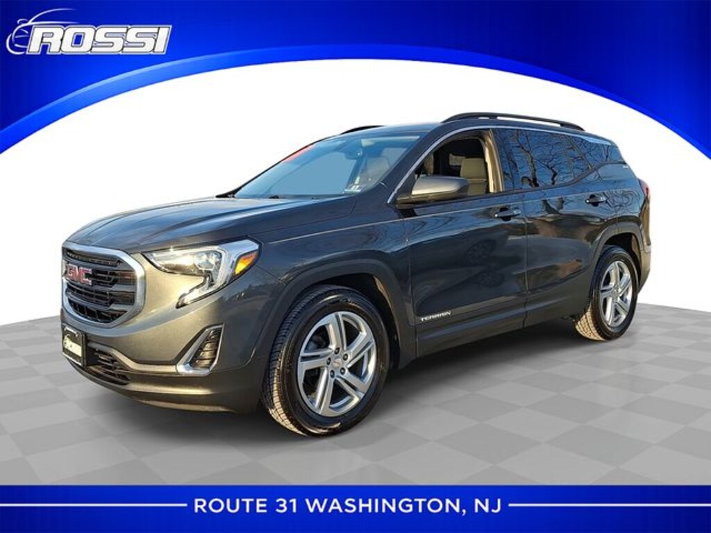 Used 2019 GMC Terrain SLE SUV