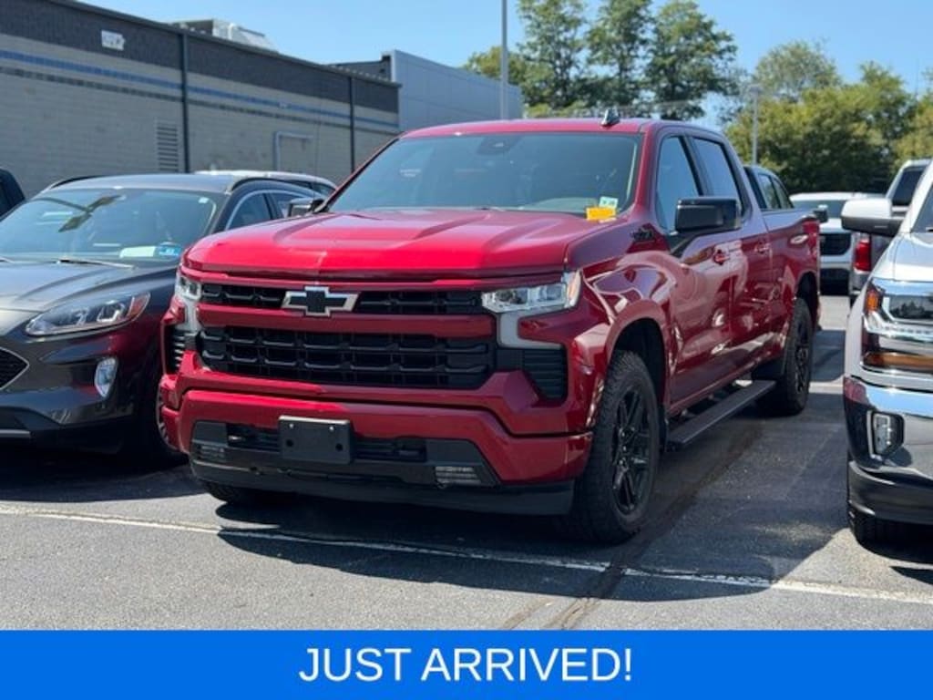 Used 2023 Chevrolet Silverado 1500 RST Truck Crew Cab