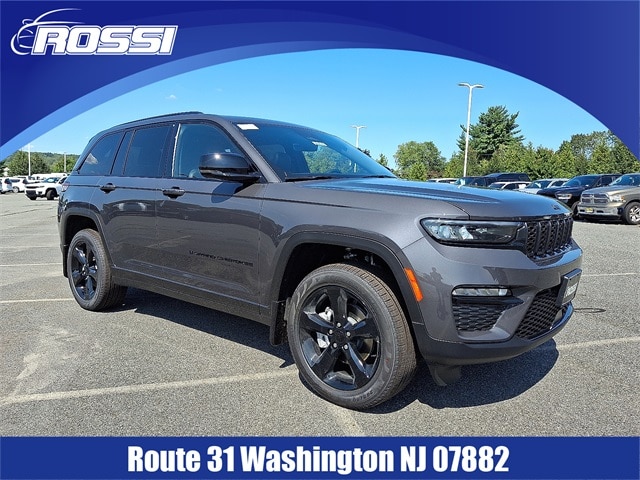 2025 Jeep Grand Cherokee Limited's photo