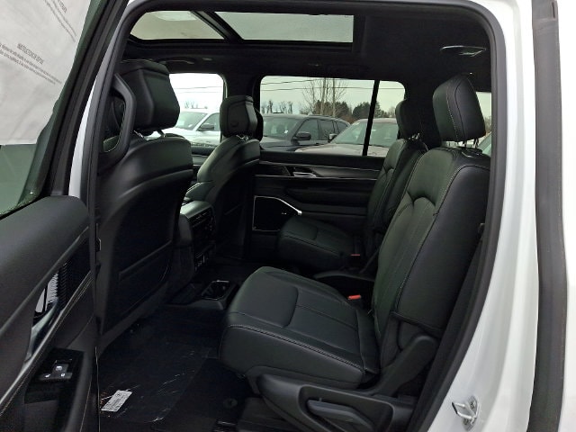 2026 Jeep Grand Wagoneer Limited Altitude - Photo 8