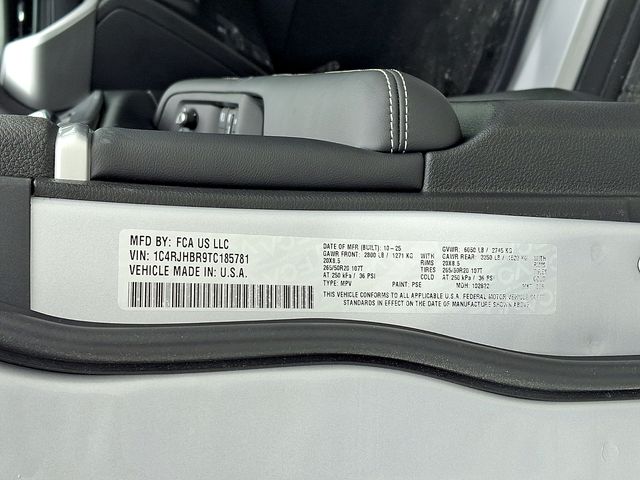 2026 Jeep Grand Cherokee Limited - Photo 10