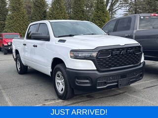 2025 Ram 1500 Tradesman Truck Crew Cab