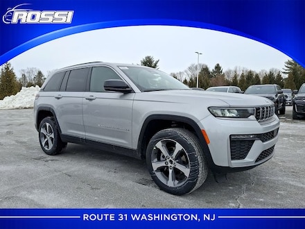 2026 Jeep Grand Cherokee LIMITED 4X4 Sport Utility