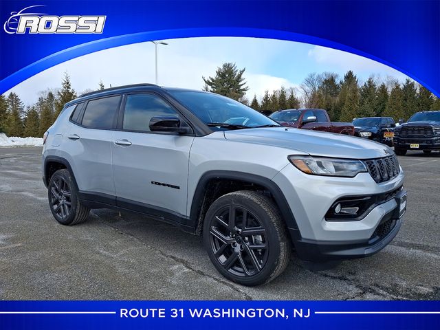 2026 Jeep Compass Limited Altitude 4X4's photo