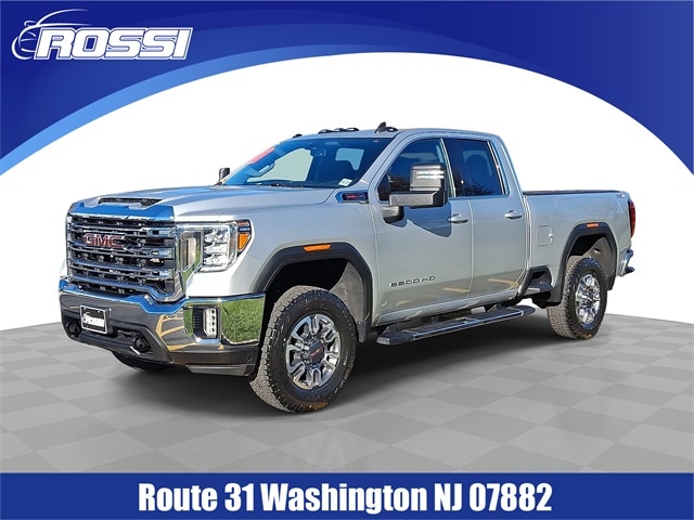 2023 GMC Sierra 2500HD SLE's photo