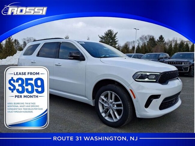 2026 Dodge Durango GT Plus Sport Utility