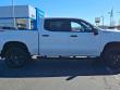 2025 Chevrolet Silverado 1500 Custom Trail Boss Truck Crew Cab
