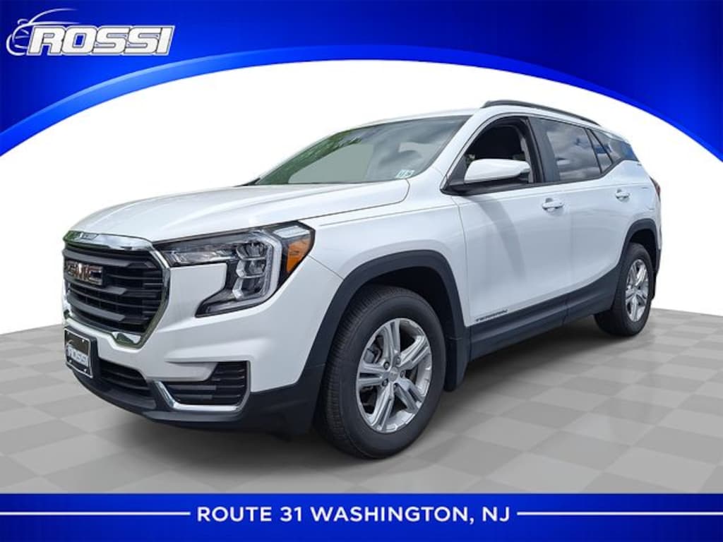 Used 2024 GMC Terrain SLE SUV