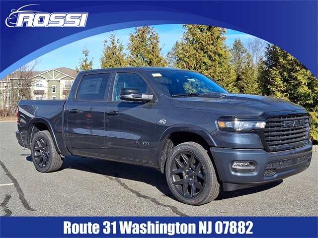 2026 RAM Ram 1500 Pickup Laramie's photo