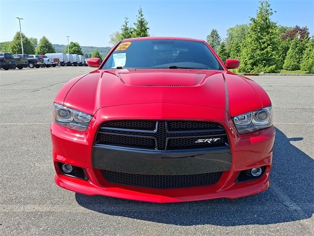 Used 2012 Dodge Charger SRT8 with VIN 2C3CDXEJ0CH181780 for sale in Washington, NJ
