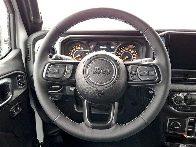 2026 Jeep Gladiator Sport S - Photo 12