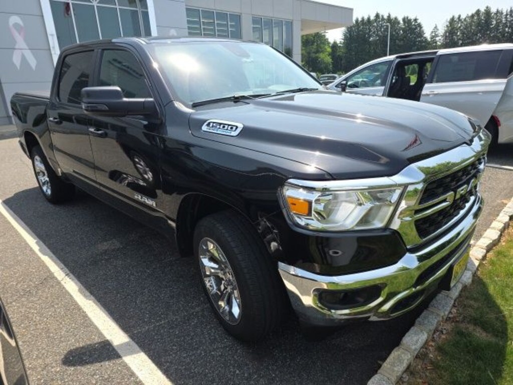 Used 2023 Ram 1500 Big Horn/Lone Star Truck Crew Cab