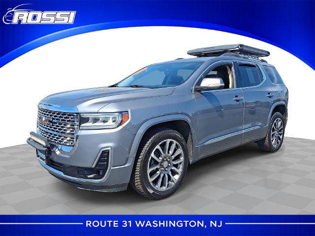 2020 GMC Acadia