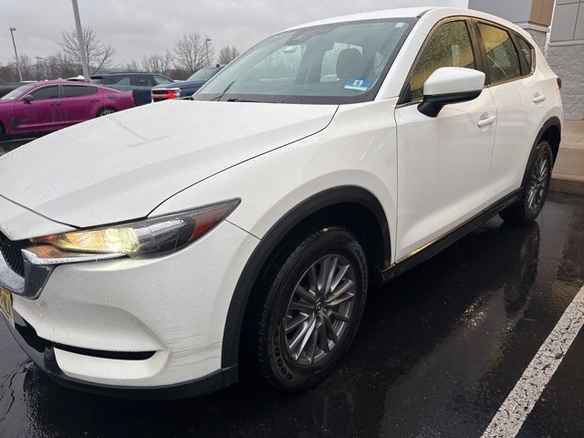 2018 Mazda CX-5 Sport
