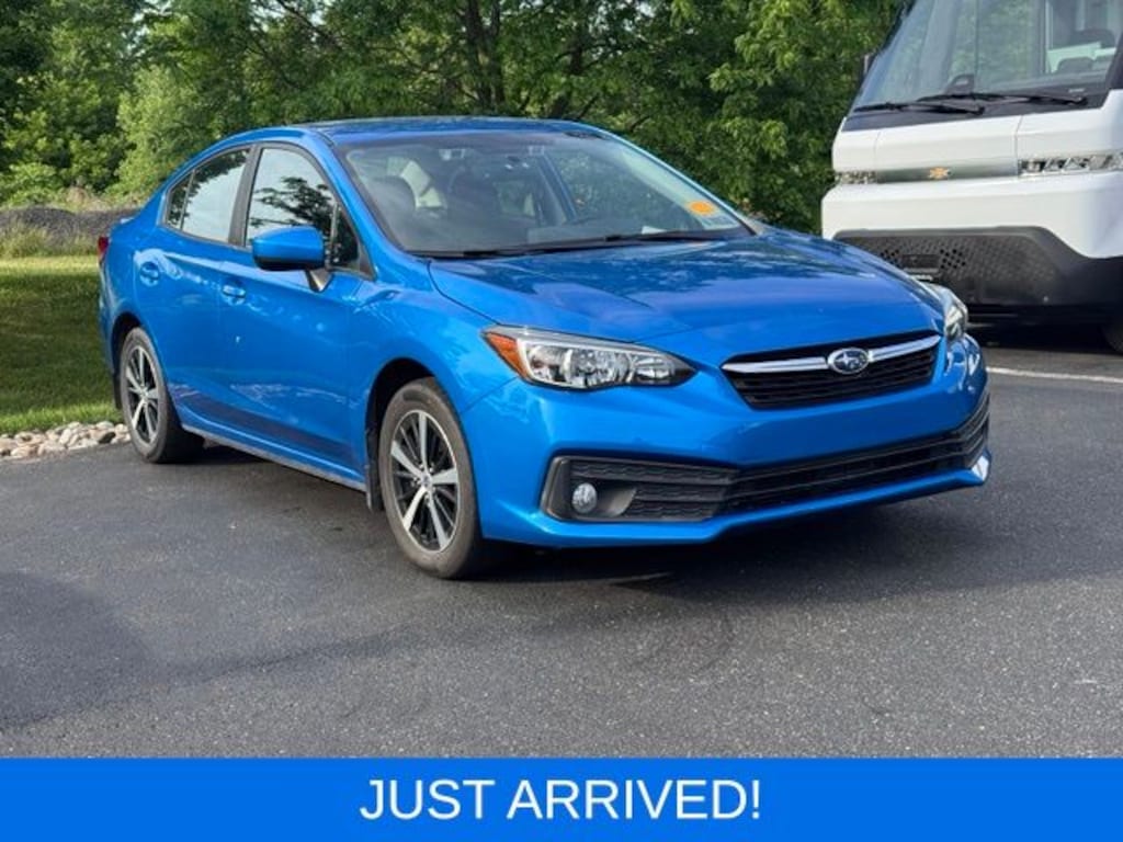 Used 2020 Subaru Impreza Premium Sedan