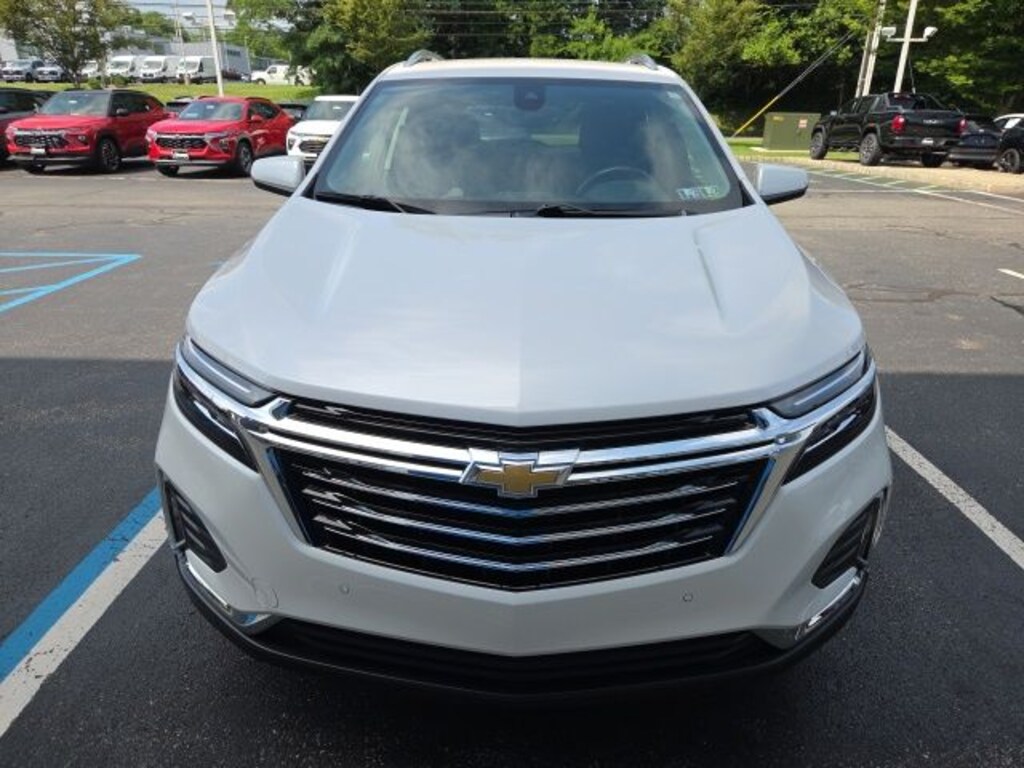 Used 2024 Chevrolet Equinox Premier SUV