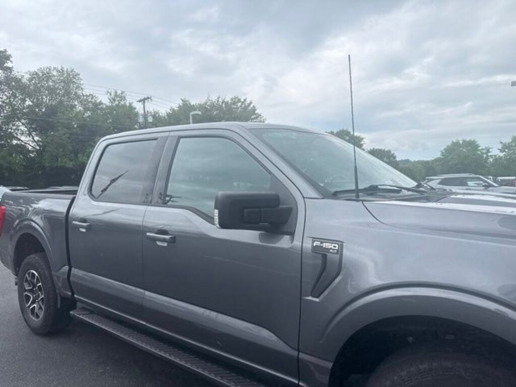 Used 2023 Ford F-150 XLT Truck SuperCrew Cab