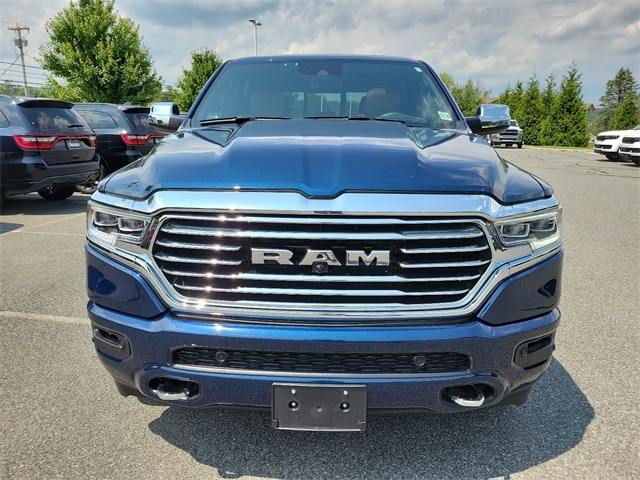 Used 2024 RAM Ram 1500 Pickup Longhorn with VIN 1C6SRFKT5RN122451 for sale in Washington, NJ