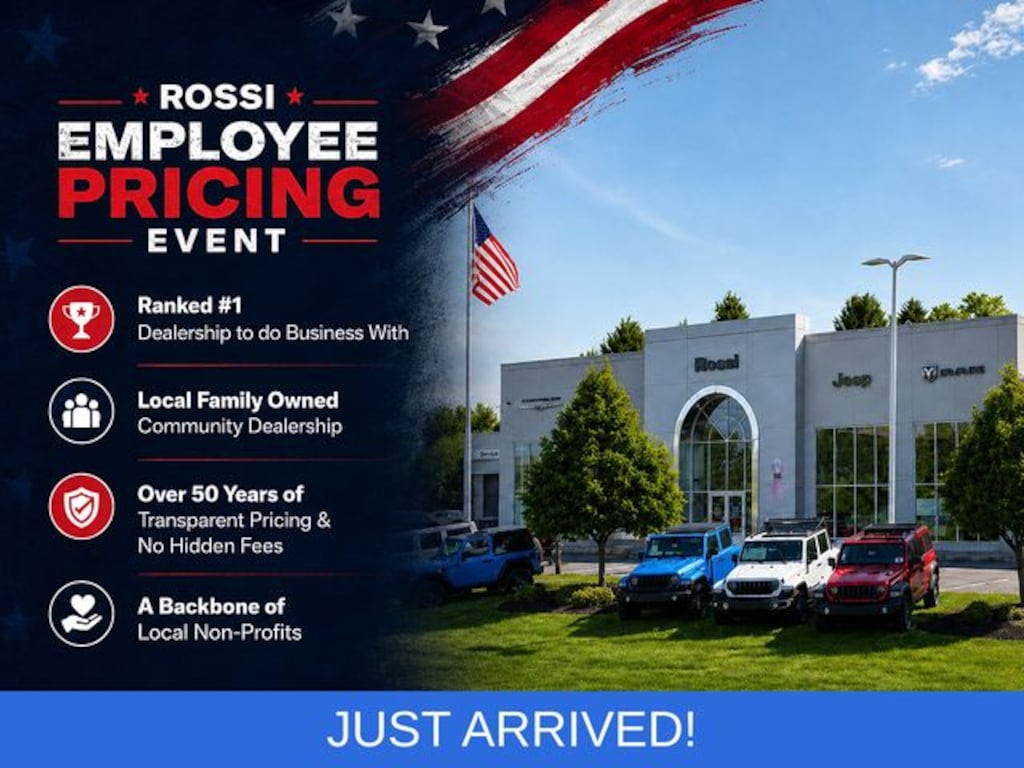 Used 2024 Jeep Compass Limited SUV