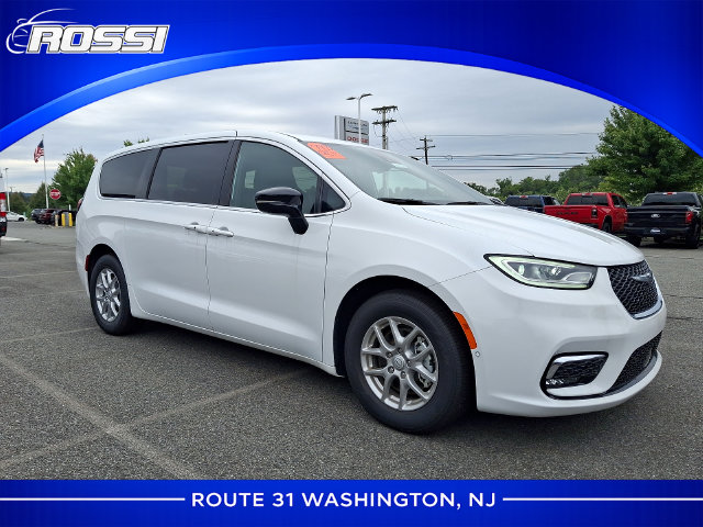2026 Chrysler Pacifica Select - Photo 1