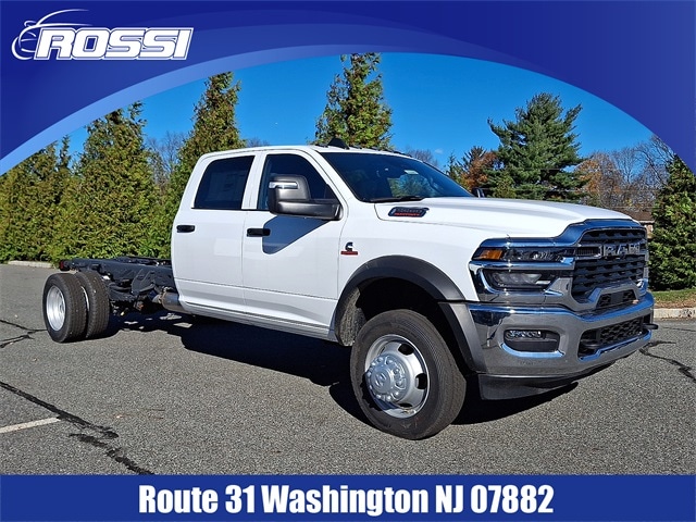 2026 RAM Ram 5500 Chassis Cab Big Horn's photo