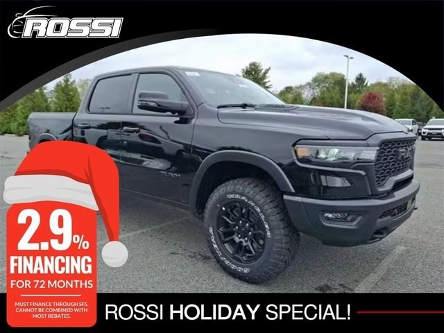 2026 RAM Ram 1500 Pickup Rebel's photo