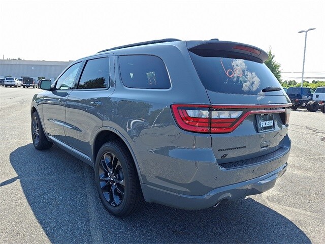 2026 Dodge Durango GT Plus photo 3