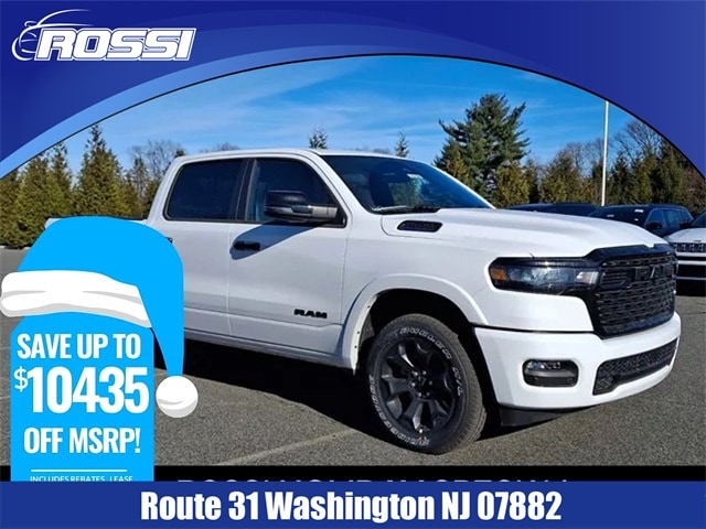 2025 RAM Ram 1500 Pickup Big Horn/Lone Star's photo