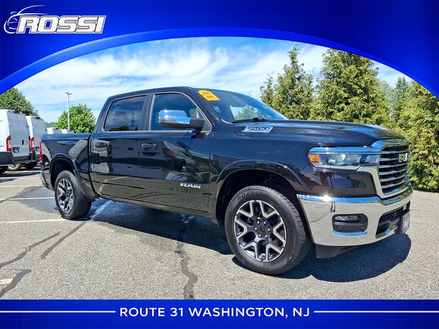 2026 RAM 1500 Laramie 4x4 Crew Cab 5'7's photo