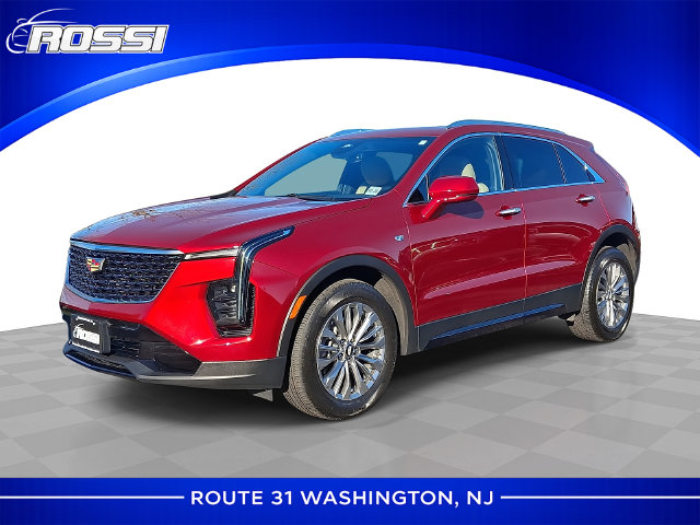 2024 Cadillac XT4