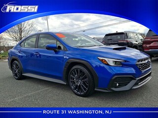 2023 Subaru WRX Limited Sedan