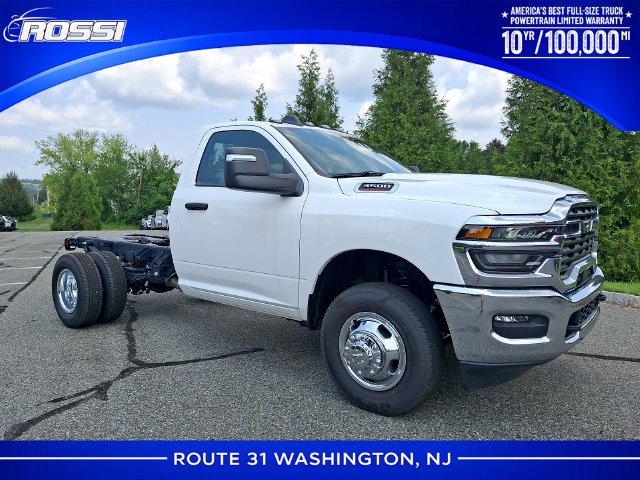 2026 RAM 3500 Chassis Cab