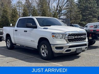 2023 Ram 1500 Big Horn/Lone Star Truck Crew Cab