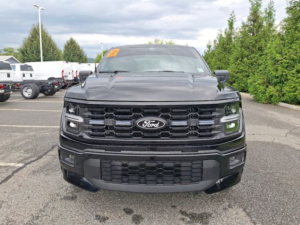 Certified 2026 Ford F-150 STX Truck SuperCrew Cab