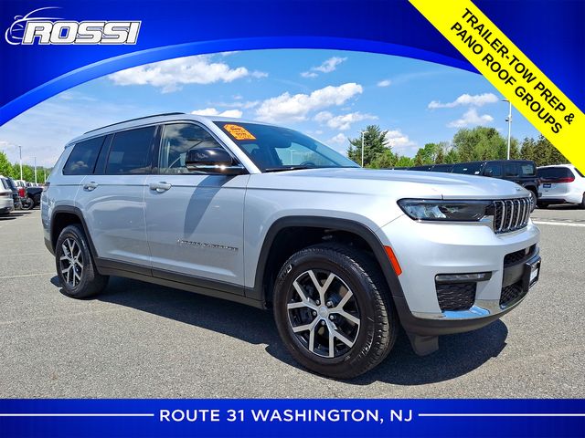 2023 Jeep Grand Cherokee L