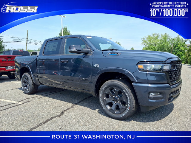 2026 RAM 1500 Pickup Big Horn/Lone Star