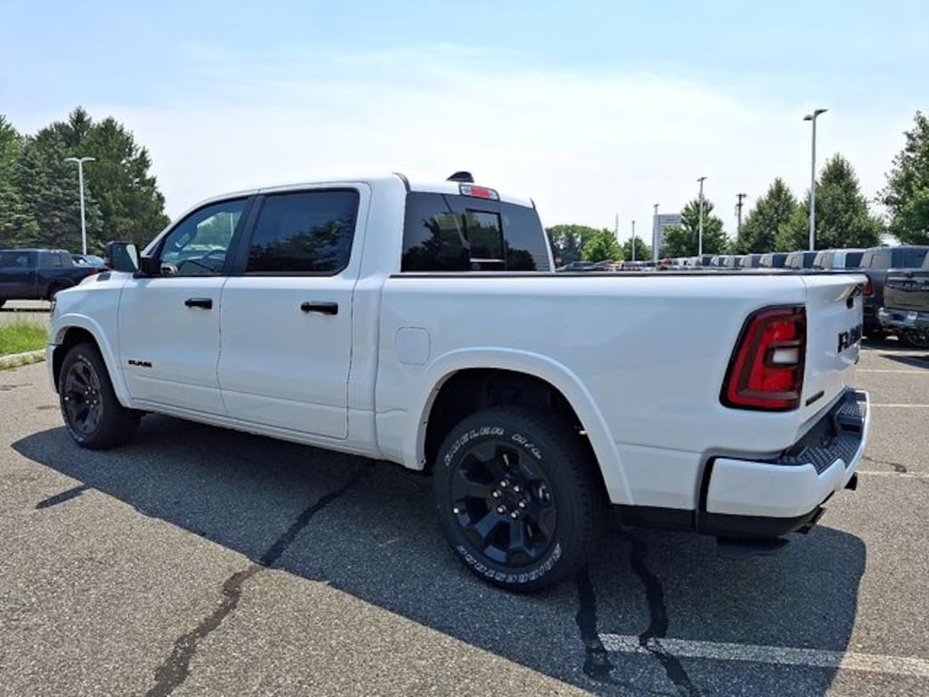 New 2026 Ram 1500 Big Horn Pickup