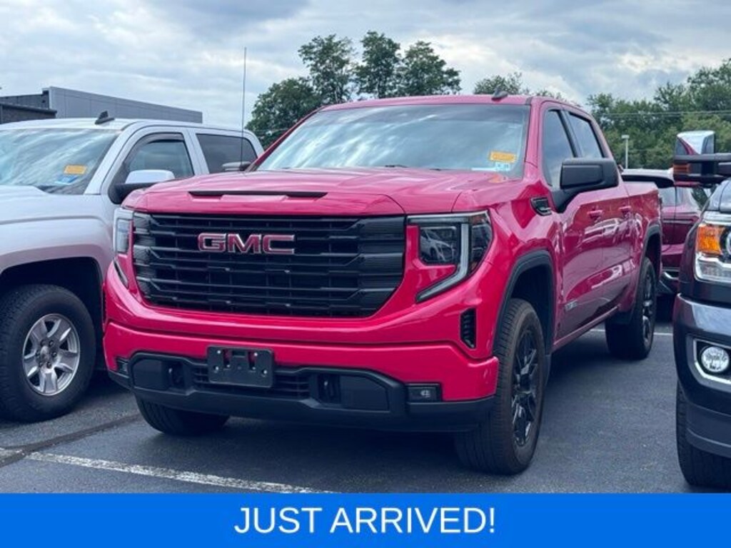 Used 2023 GMC Sierra 1500 Elevation Truck Crew Cab