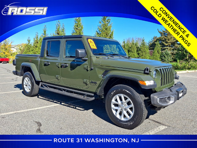 2023 Jeep Gladiator
