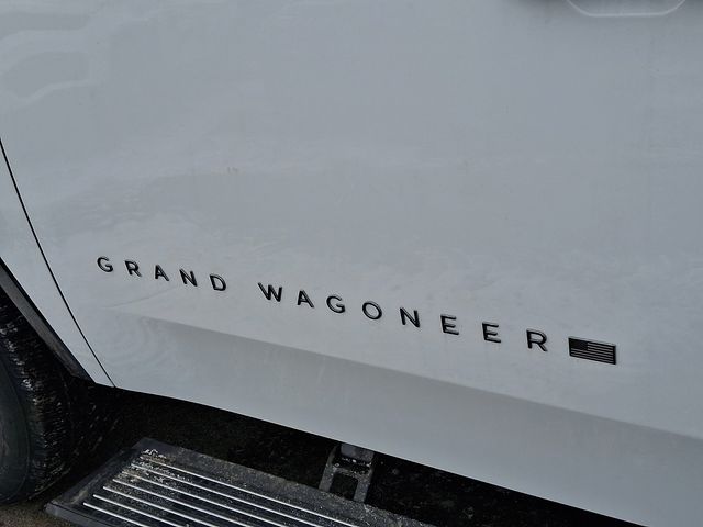 2026 Jeep Grand Wagoneer Limited Altitude - Photo 15