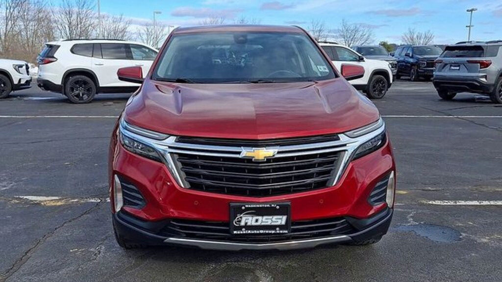 Used 2023 Chevrolet Equinox LT SUV