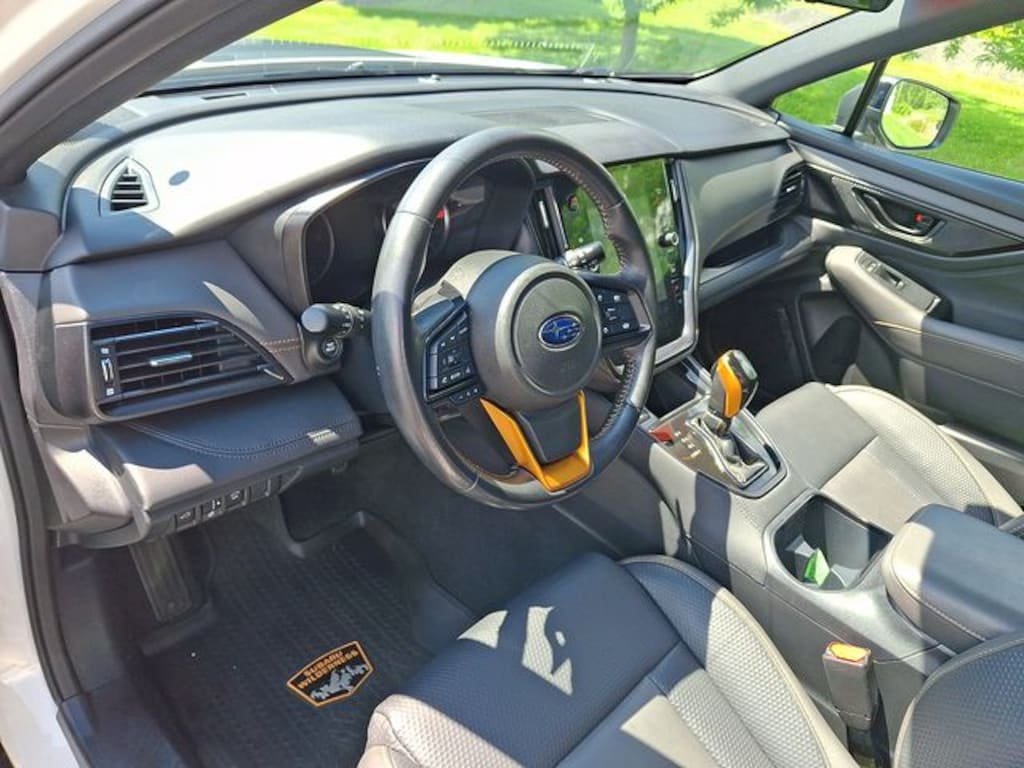 Used 2023 Subaru Outback Wilderness SUV